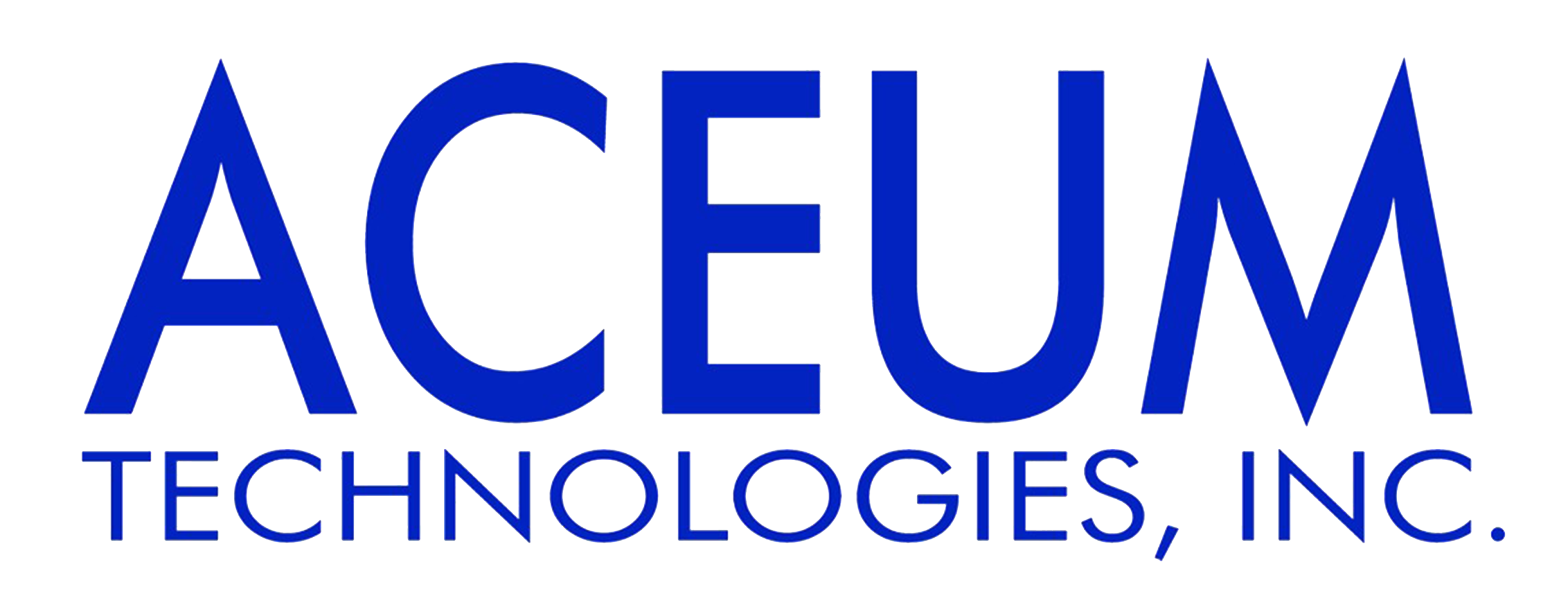 ACEum Technologies Connecting Communities. Empowering Businesses.