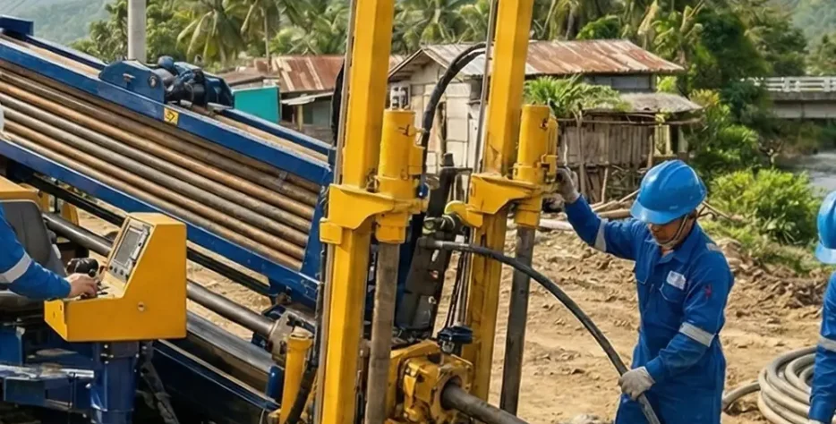 Horizontal Directional Drilling