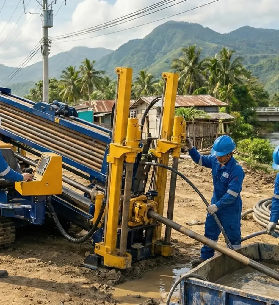 Horizontal Directional Drilling