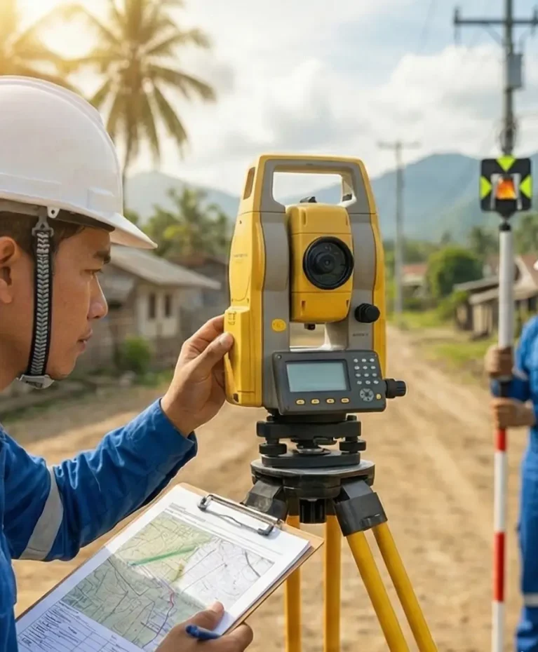 Survey & Site Acquisition