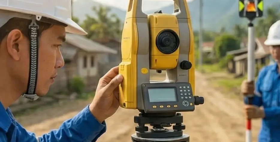 Survey & Site Acquisition