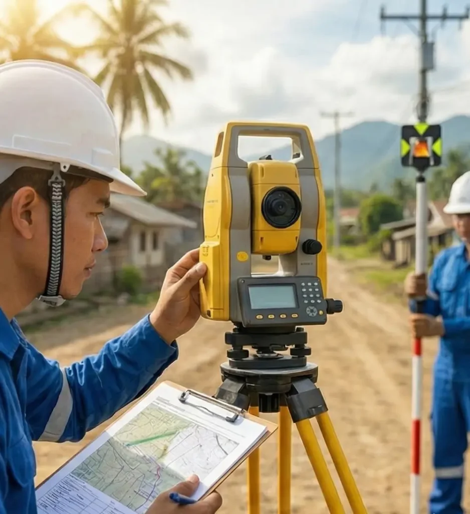 Survey & Site Acquisition