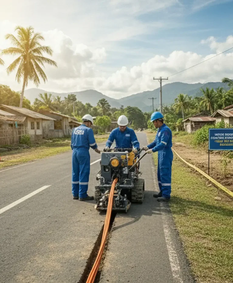 Trenching Services