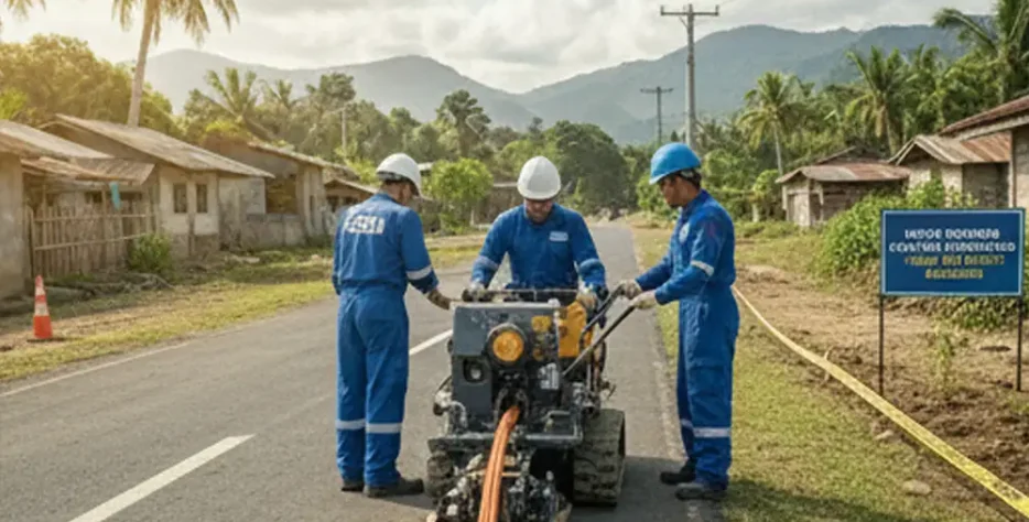 Trenching Services