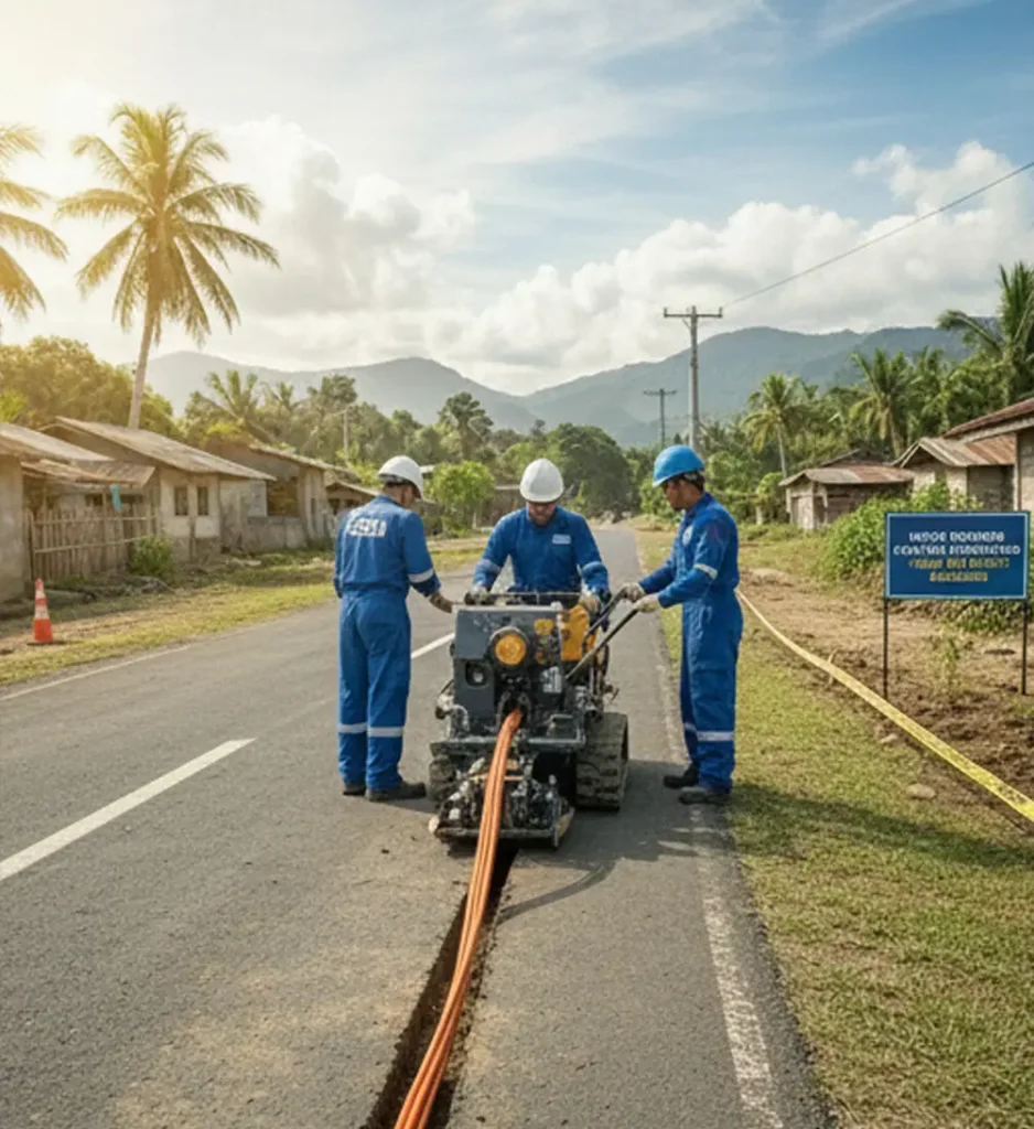 Trenching Services